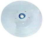 P.G. Podloga gumena za abrazive 178mm prihvat za brusilicu 33865