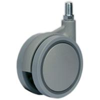 Točak poliamid okretni 75x48mm