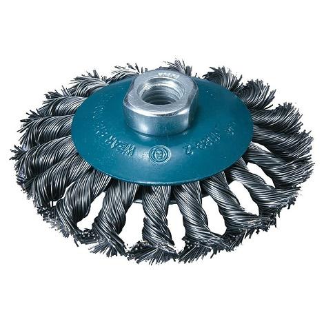 Bormann Četka Čelična Za Brusilicu Konusna M14 100Mm Bht2046