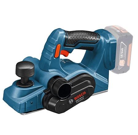 BOSCH Blanja rucna akumul. 82mm GHO 18VLI Solo