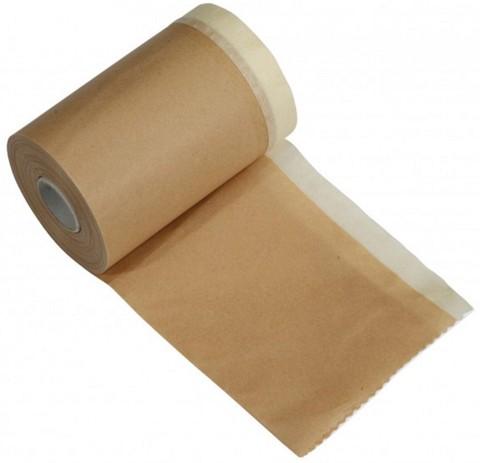 MAURER ITALIJA Papir zaštitni za krečenje samoljepljivi 30cm x 20m