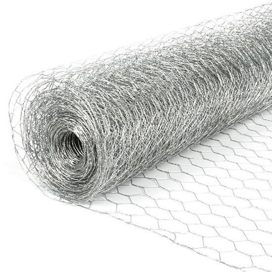 Bormann Mreža Hexagon 1/2" 0,8X25M,Pocinčana Bda2000