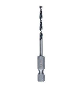 BOSCH Burgija za metal HSS 8x117mm PointTeQ HEX 1/4"