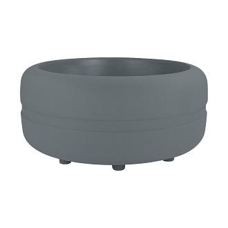 Nuova Pasquini E Bini Žardinjera efekt drvo 116x53x48cm 470Lit Anthracite 11