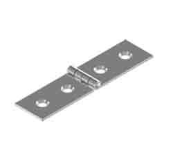 Šarka M8047 Inox A2 100X40X1,5Mm