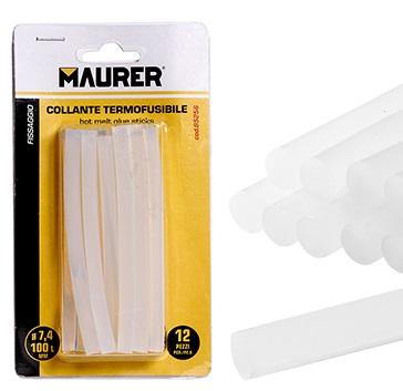 MAURER Patroni topljivi za vruće lijepljenje 12x100 10kom