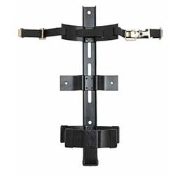 Mobiak Nosač zidni za PP aparate crni 6Kg/9Kg/19Kg/5kgCO2