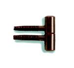 MAURER ITALIJA Šarka anuba bronzana 16mm