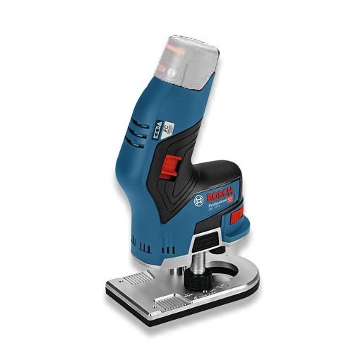 BOSCH Glodalica za ivice akumul. Fi 6mm 12v GKF 12V8 Solo