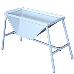 Postolje Sa Koritom Za Muljače Za Grožđe