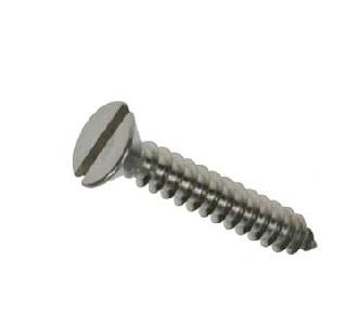 Šraf za lim upustena glava. 3,5x16mm DIN 7972 K100