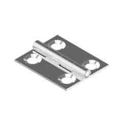 Šarka M8150 Inox A2 28,5x30x0,8mm