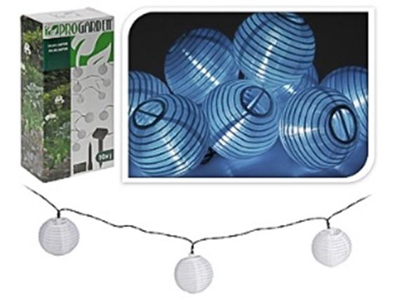 Progarden Lampe Solarne 7,6Cm U Nizu 10Kom