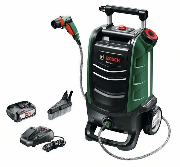 BOSCH akumulatorski visokotlačni perač Fontus 2.0 06008B6101