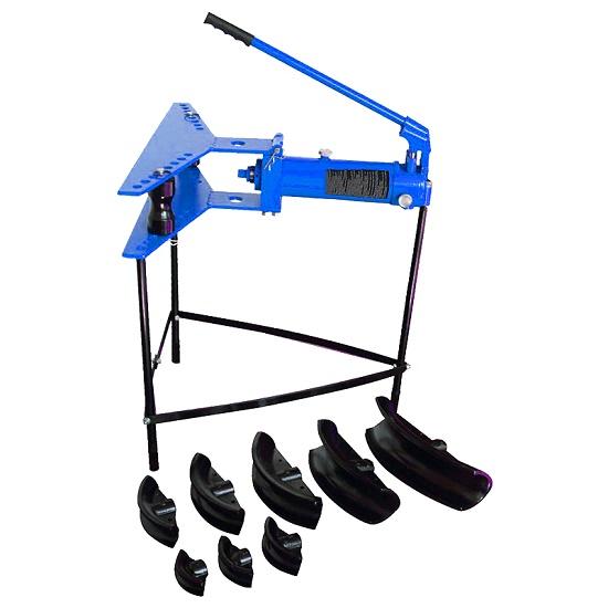 Bormann Savijač Cijevi Hidraulični 1/2-2'' Sa 6Kalupa 12T Bwr5219