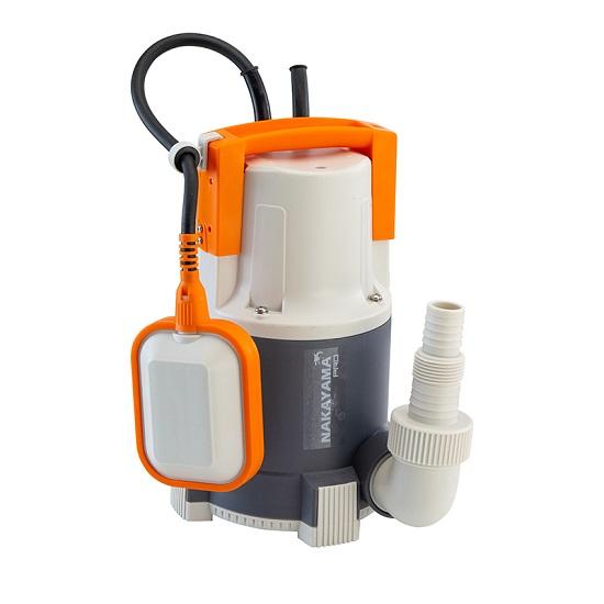 Nakayama Pumpa Potopna Za Čistu Vodu 8M 116L/Min 400W Np1010
