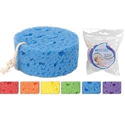 Bathroom Collection Sunđer Za Kupanje Pu 12X6Cm