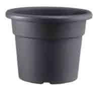 GREENPLAST Saksija za cvijeće 25X20cm 5,8Lit CIL.025.CB.AN