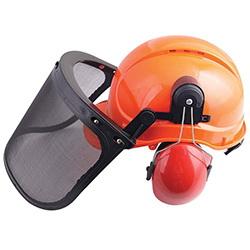 Bormann Kaciga Zaštitna Sa Vizirom I Antifonima Pb970