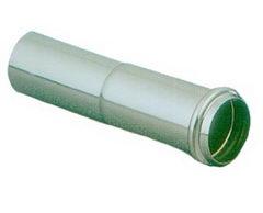 Maurer Cijev produžna ravna hrom 26mm