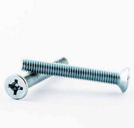 Šraf mašinski DIN965/JUS136 M6x30mm K-100