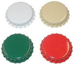 Papillon Čep Krunski Crveni Za Flaše 29Mm K-100