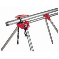 Ridgid Stega lančana za cijevi s postoljem 1/8-5" 40165