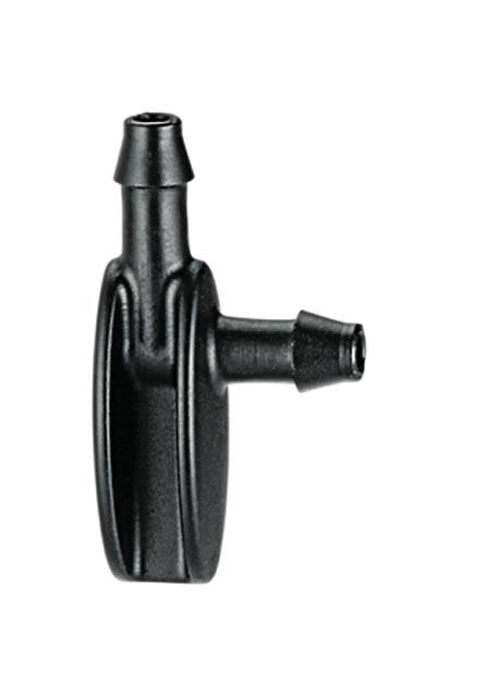 CLABER Spojnica L kapil. cri. 1/4" 91143 10/1