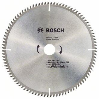 Bosch list kružne pile Eco za aluminijum 2608644392