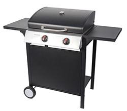 Bormann Roštilj Na Gas 2 Gorionika 7.2Kw Bbq2000