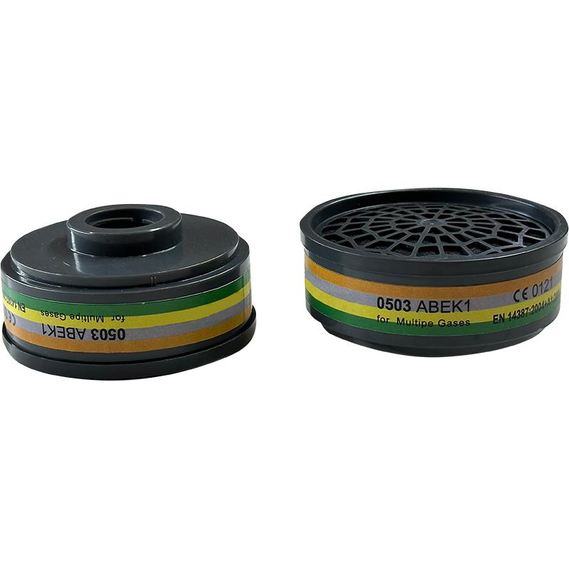 Bormann Filteri Za Polumasku Za Plin I Paru Bpp2464-2