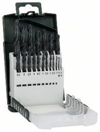 Bosch Zeleni Alati Burgije Za Metal Hss-R 1-10Mm Din338 19Kom