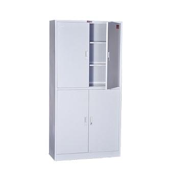 BASTELLS Ormar arhivski metalni 4/1 kasetni 1800x900x390mm PTW04