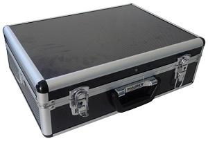Maurer Kofer za alat aluminijumski 46x33x15cm
