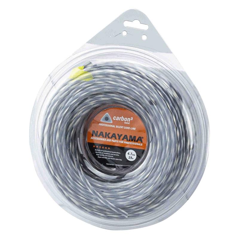 Nakayama Karbonska Nit Za Trimer 3,0Mm 50M Nc1000