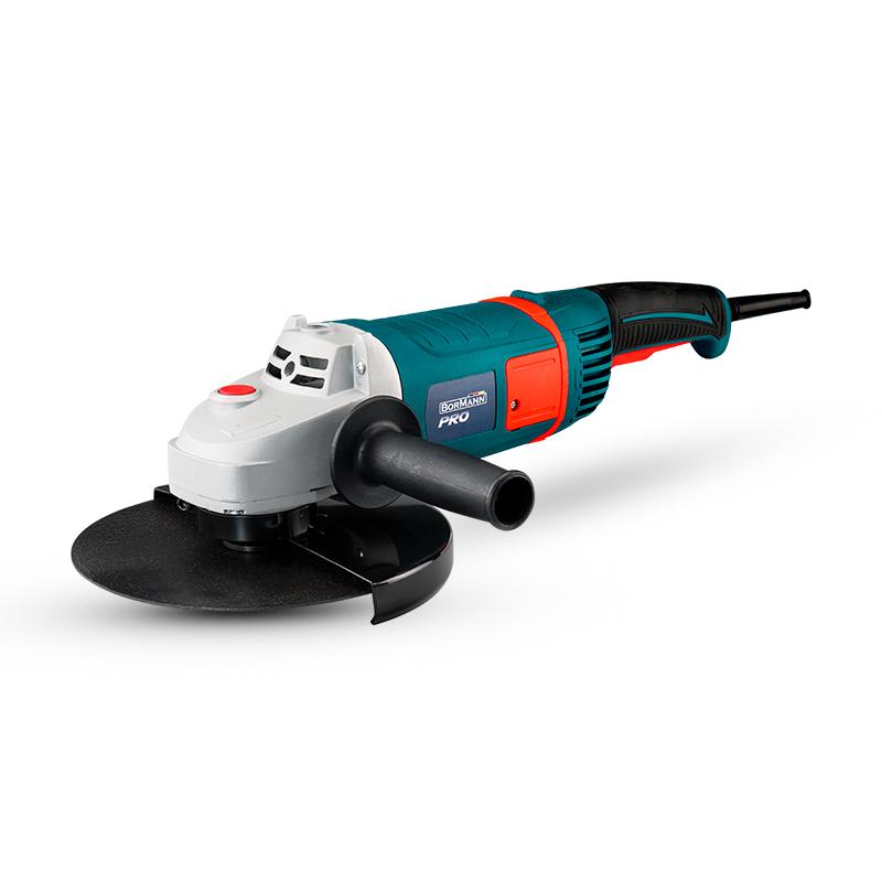 Bormann Brusilica Ugaona 230Mm 2400W Bag2400