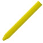 MAURER Kreda šestougaona žuta 11cm