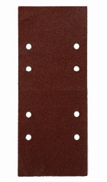 Maurer Italija Brusni Abrazivni Listovi 93X230Mm 8 Rupa 80G 10Kom