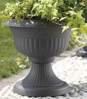 Greenplast Saksija Za Cvijeće 30X29Cm 6,5Lit Zeu.030.Cs.An