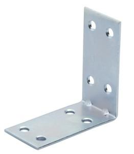 ALDEGHI Spojnica ugaona L 80x80mm 8rupa K100