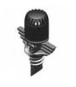 Prskalica Mini 2Mm / 360% / 0,5-2,5B / 80-165L / 2,7-4,1M