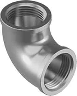 Spojnica Koljeno 9601 Inox A4 Ž/Ž 1/2"