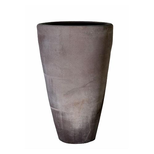 Laboratorio San Rocco Saksija terakota Fi50xH79cm MAIA Etrusca