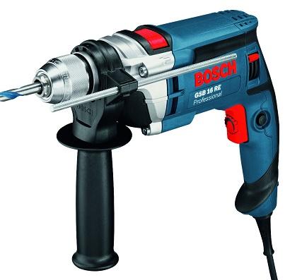 Bosch Alati Bušilica Vibraciona 13Mm 750W Gsb 16 Re  Kofer