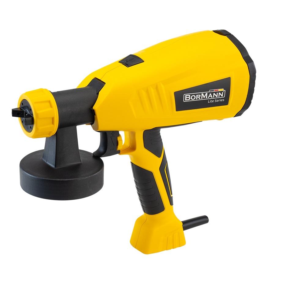 BORMANN Pištolj za bojanje 1.8/2,6mm 800ml 400W BPG8100