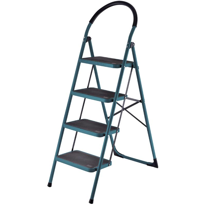 Merdevine metalne 4 stepenika 142cm Profi BHL6014