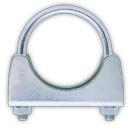 FRIULSIDER Obujmica 2"1/2" 76.3mm M8