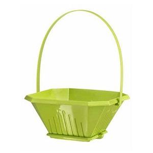 Greenplast Saksija Za Cvijeće 22X10,5Cm 2,3Lit Lib.022.Cs.Vc