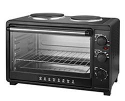 Bormann Mini Pećnica Sa Pločama Za Kuvanje 3700W Bep4010