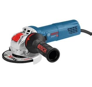 Bosch Alati Brusilica Ugaona Sa Regulatorom 125Mm 900W Gwx9-125